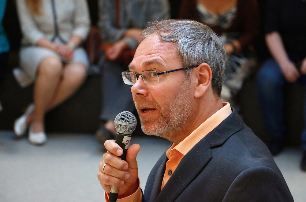 Esimesi ELU kogemusi