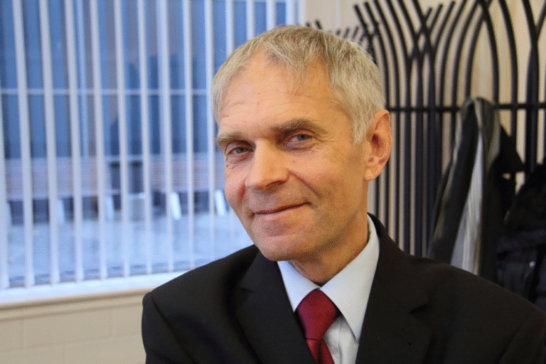 Innove analüütik Einar Rull. Foto: Raivo Juurak