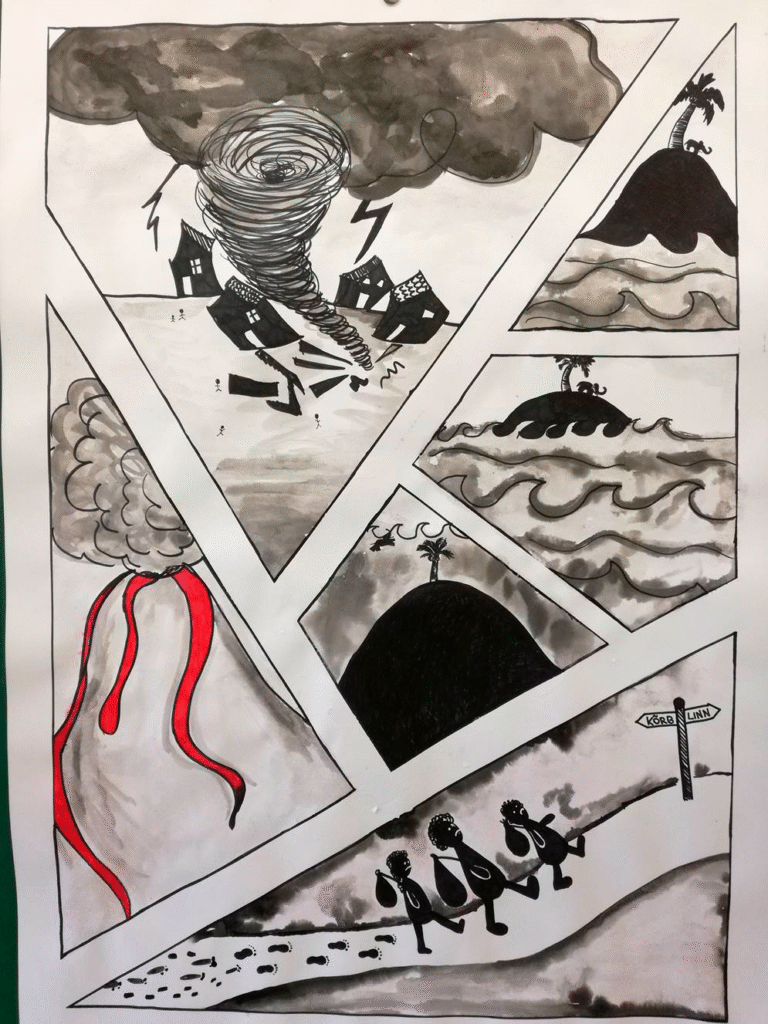 Autorid: Keilit Adson ja Liina Konsap Räpina ühisgümnaasiumi 9. klassist. Juhendaja: Jane Raud.