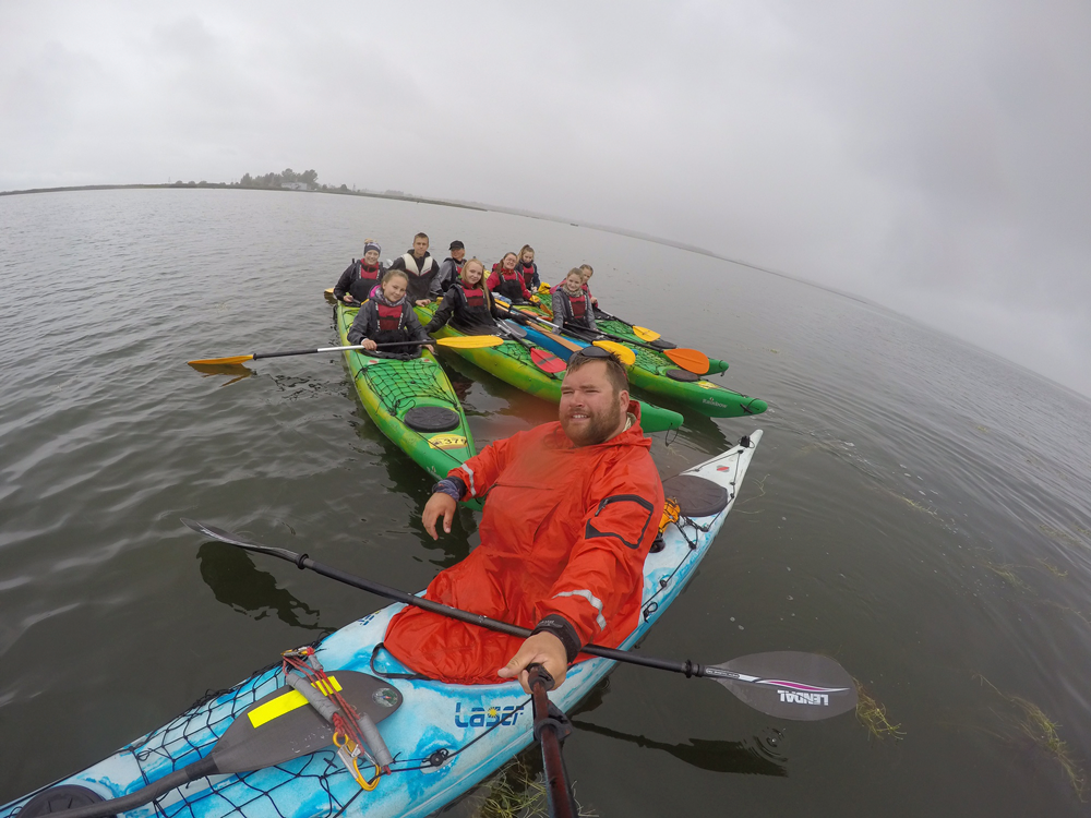 Sauga raamatukogu ja noorte­keskus koolitavad merekarusid