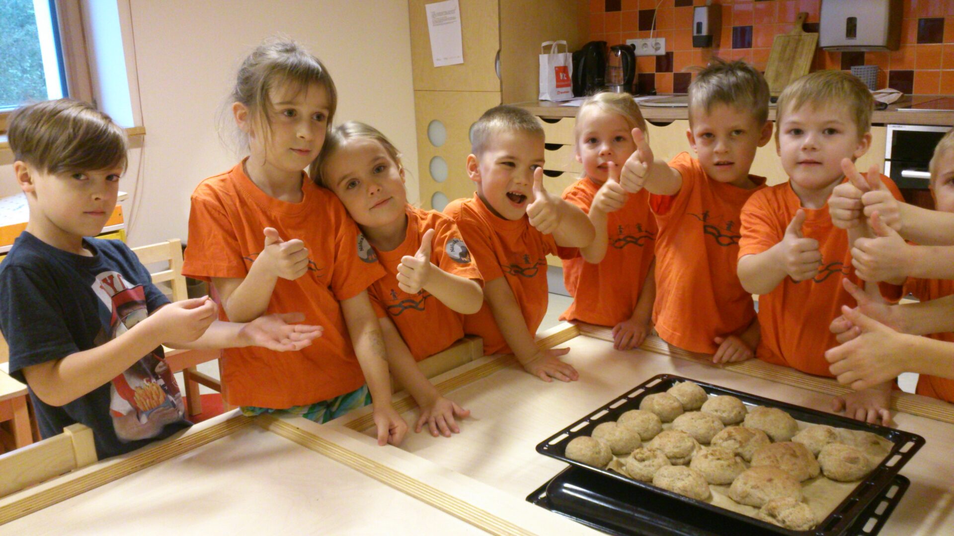 Oma leib on magus – Nõlvaku lasteaia leivanädal