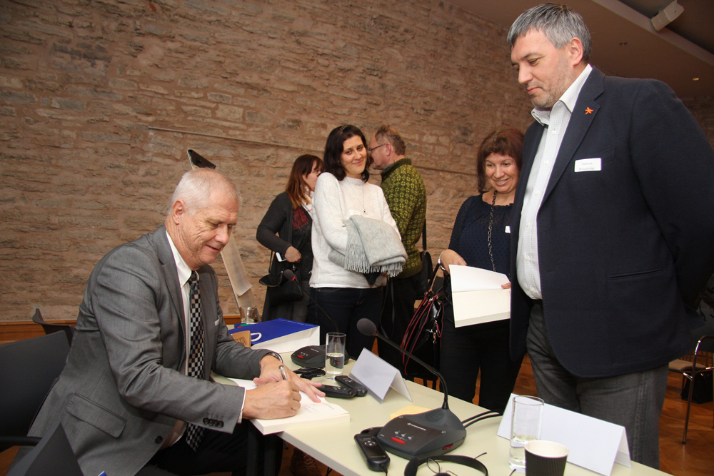 Viime Eesti hariduse maailma absoluutsesse tippu