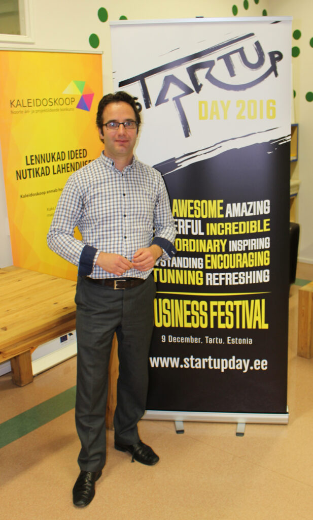 Ettevõtlikkust tuleb senisest põhjalikumalt uurida