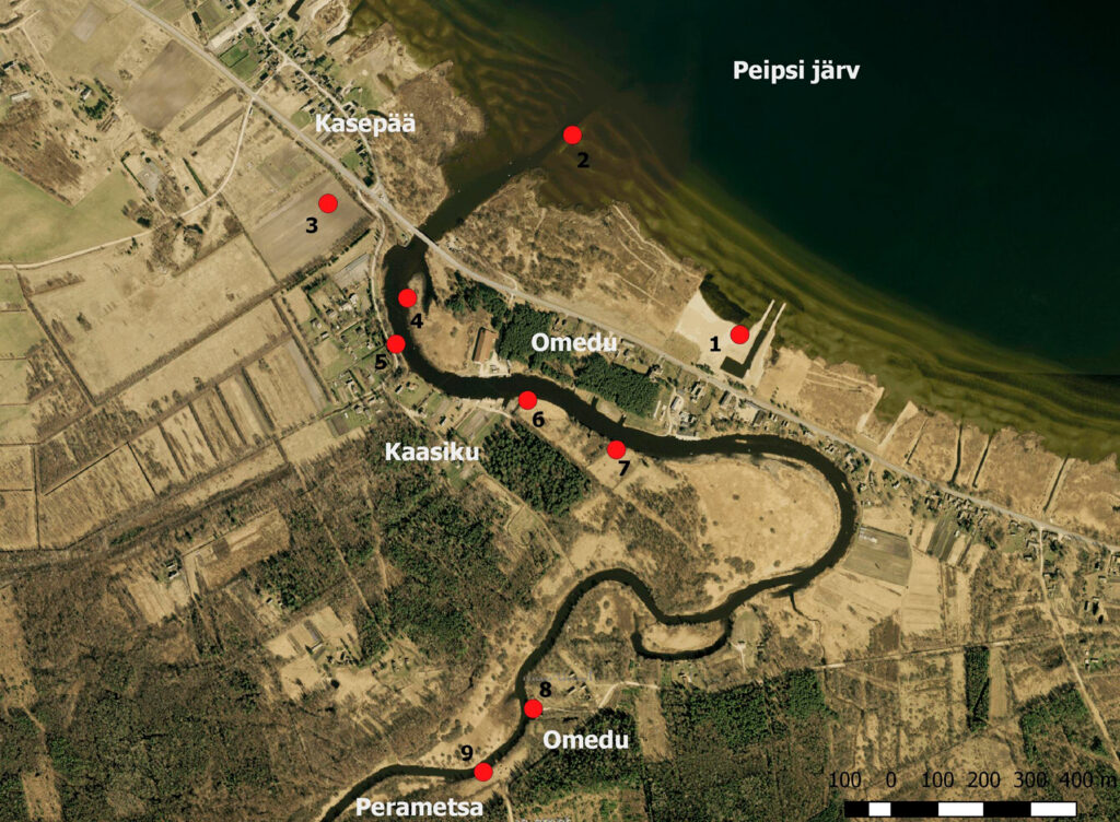 Otsekui kadunud Atlantise jälil: Peipsi-äärset esiajaloolist asustust uurides