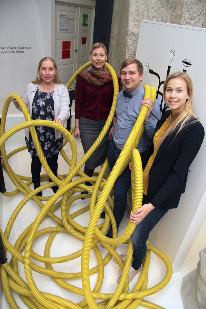 Lapse ja kooli maailm põkkuvad liialt harva