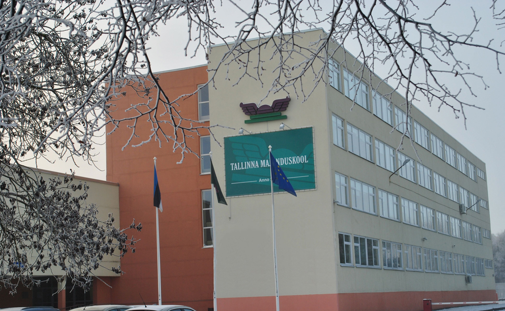 110 aastat Tallinna majanduskooli: Nurgakivi sinu tulevikule