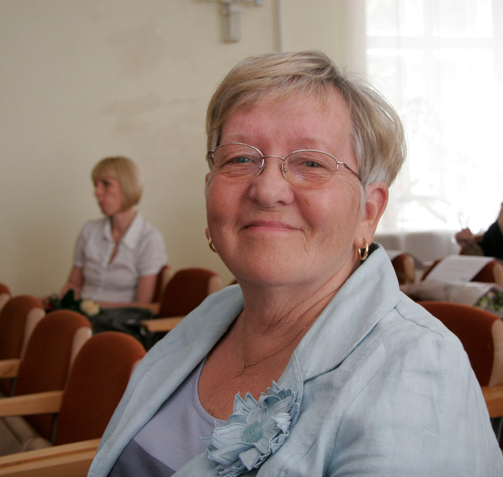 Maie Tuulik 75! Vivat!