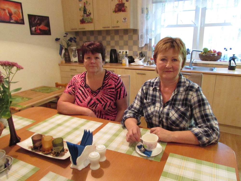 Lasteküla pere kokkukasvamine kestab kogu aeg