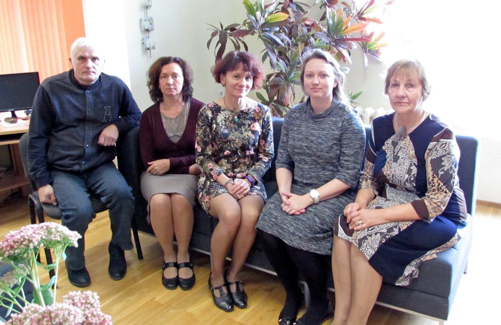 Loo keskkooli tugimeeskond tegeleb lapsega lasteaiast alates