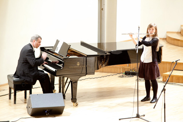 „Iga õppeaasta alguses püüan hirme solfedžo ees maandada”