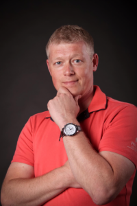 Indrek Ottis. Foto: erakogu