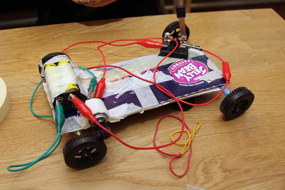 Igaüks suudab endale ise auto ehitada