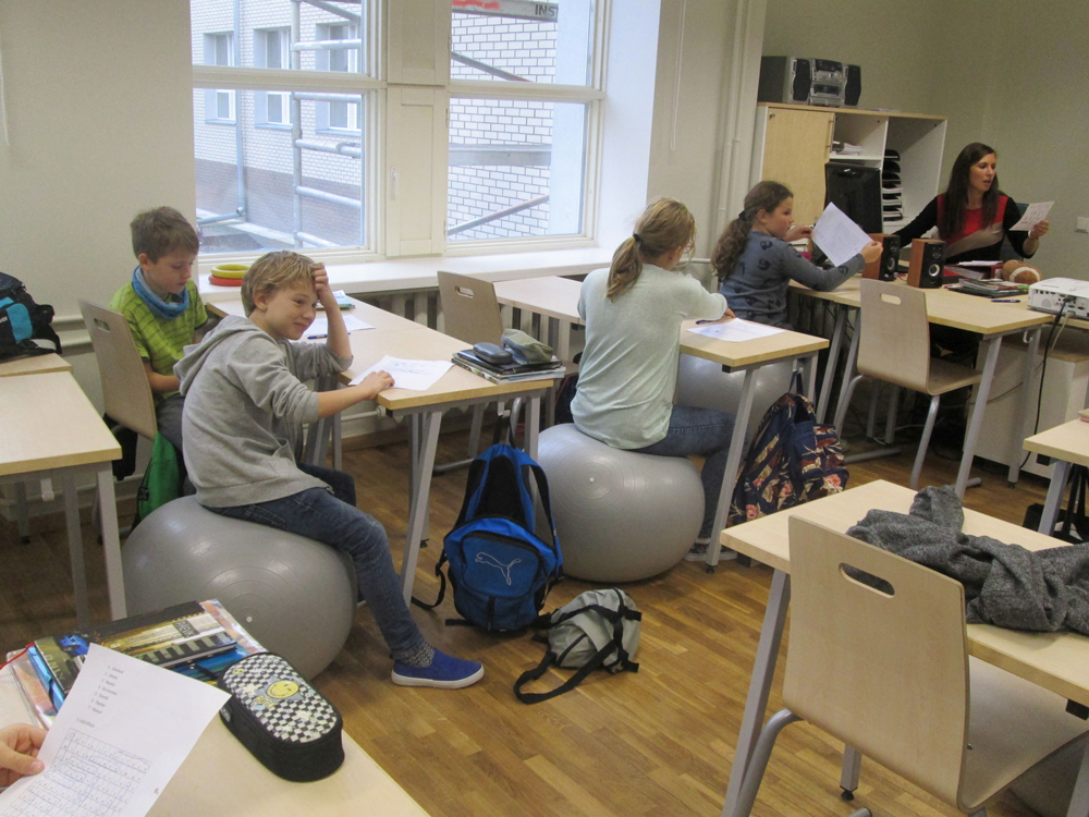 Haridussüsteemiga on sama lugu, mis Tallinna linnaga – see ei saa kunagi valmis