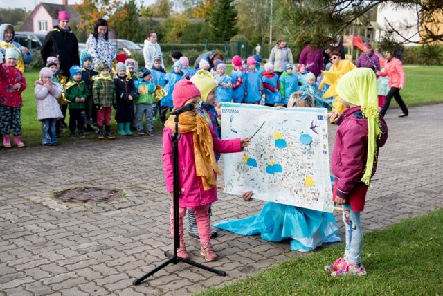 Väikesed ilmatargad ennustavad: sügis tuleb päikseline