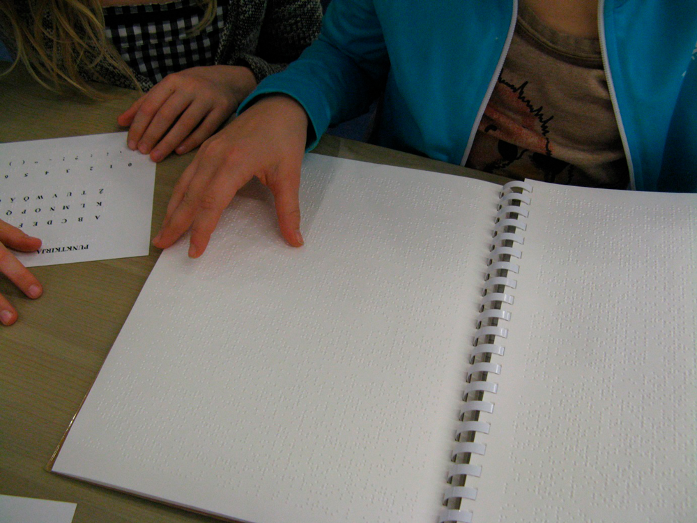 Jüri raamatukogu aitab mõista nägemispuuet