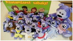 Karude saabumine Tiigri rühma