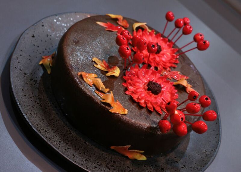 FoodFestil toimunud kutsemeistrivõistlustel selgusid parim noor kondiiter ja noorkokk