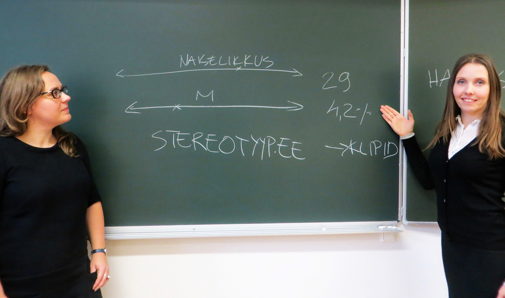 Kuidas murda soostereotüüpe?