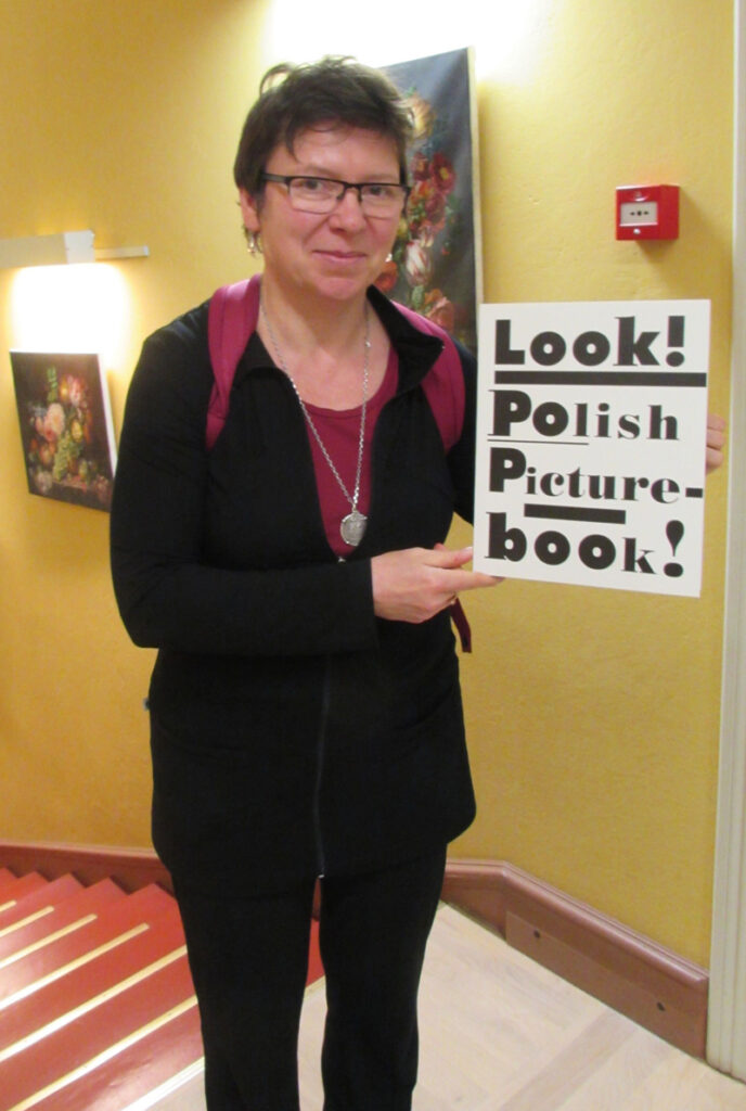 Põnev näitus Poola pildiraamatutest