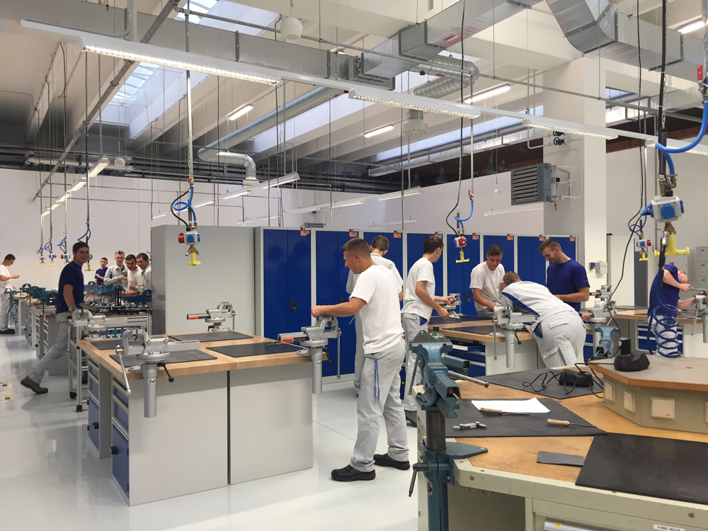 Töökohapõhise õppe rakendamine – kogemusi Slovakkiast