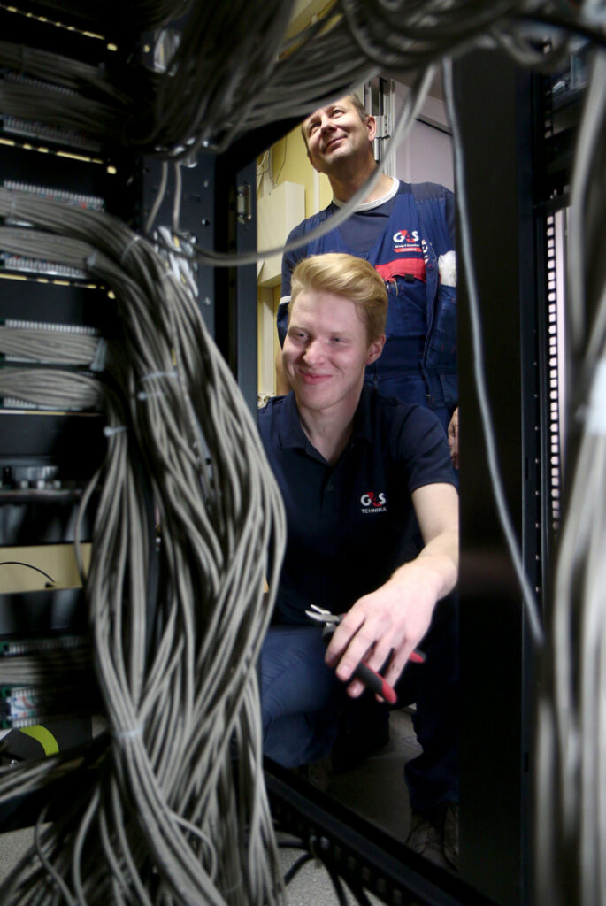 Otse koolipingist ettevõttesse ametit õppima? Miks mitte!