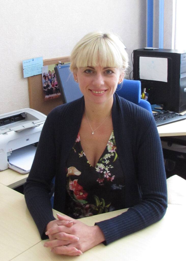 Lasteaiajuht, kes hindab häid mõtteid ja koostööd