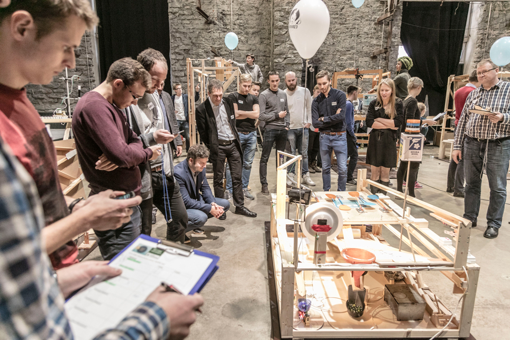 „100 sammu inseneerias”