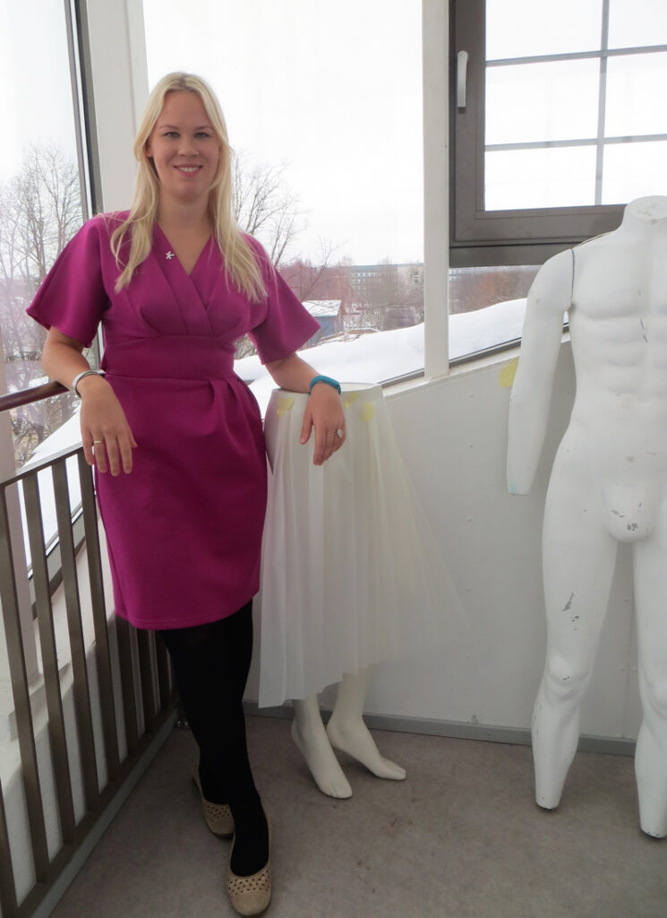 Roosi(line) elu keset mustreid ja värve