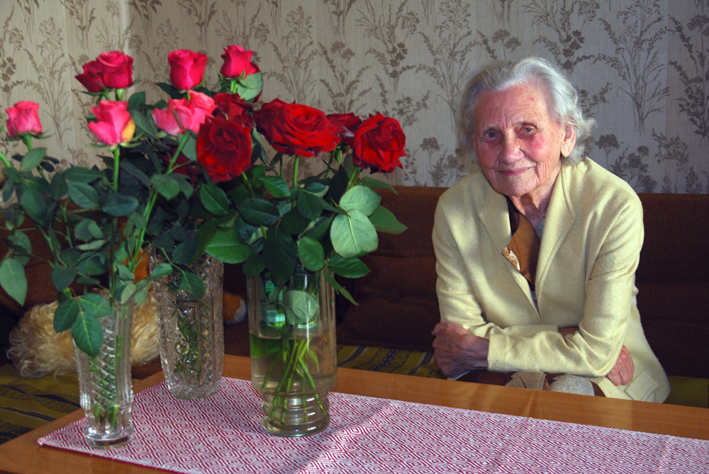 Benita Paul kujundas Koidula kooli nägu