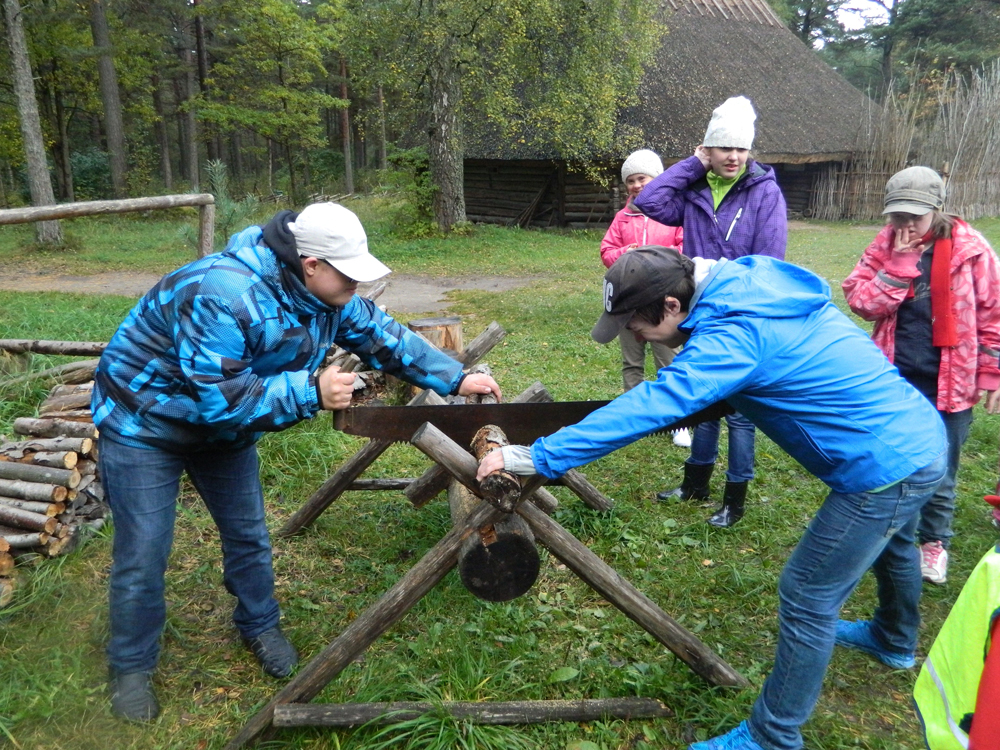 Toimetulekukoolis on kõige tähtsam arendada praktilisi oskusi