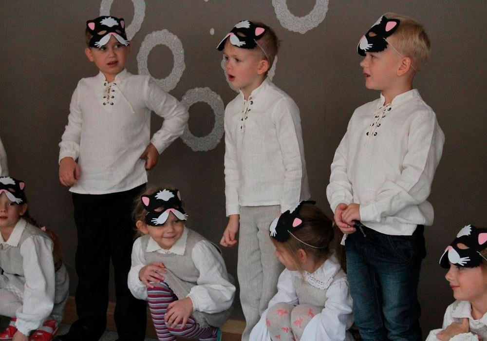 Johannes Käisi õpetust kohtab lasteaedades üha enam