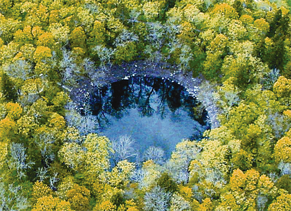 Püha järve rekonstrueerimine