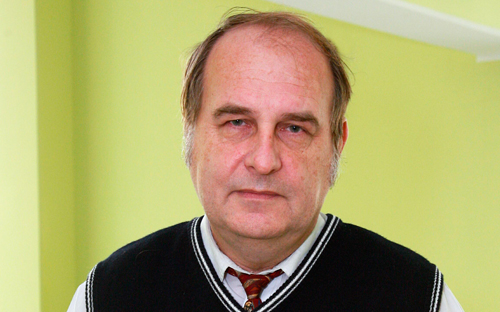 Mis toimub? Vastab Paikuse põhikooli direktor Aare Külaots