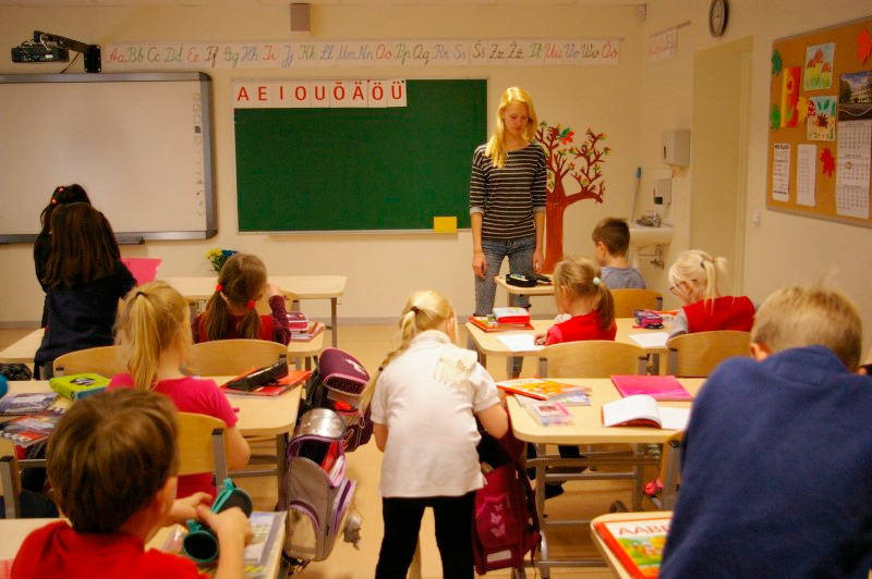 Veel kord hariduslike erivajadustega õpilaste õpetamisest tavaklassis