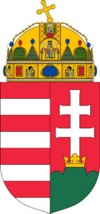 Ungari riigivapp.