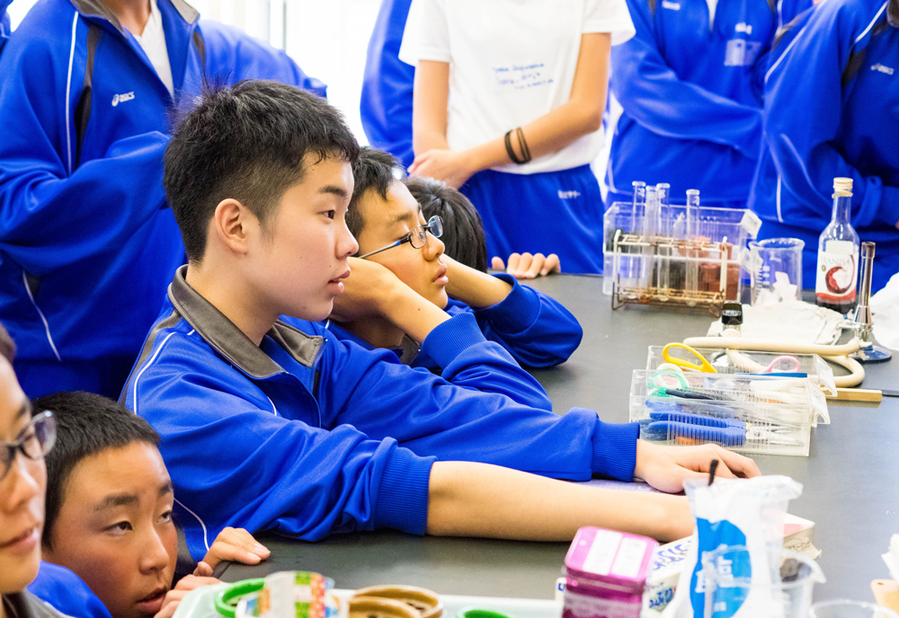 Teisel pool maakera on teine Saku veel