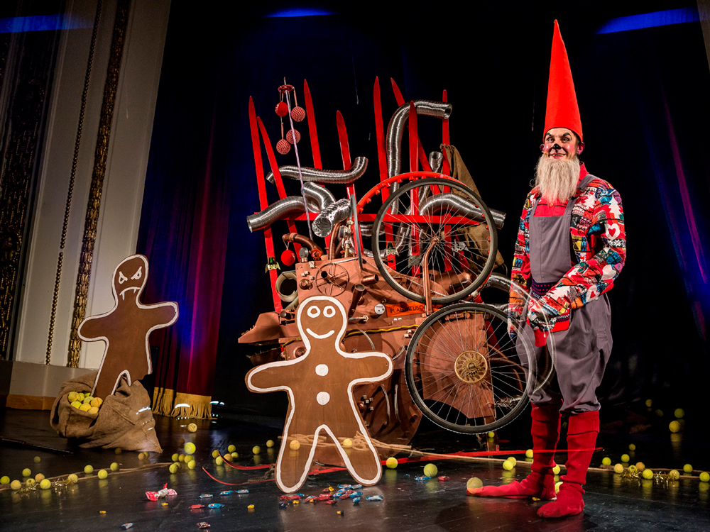 Eelmise aasta menukas lasteetendus „Päkapikk” tuleb taas!