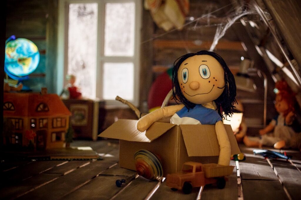 Sipsik ja vana aja asjad” jõuab vaatajate ette