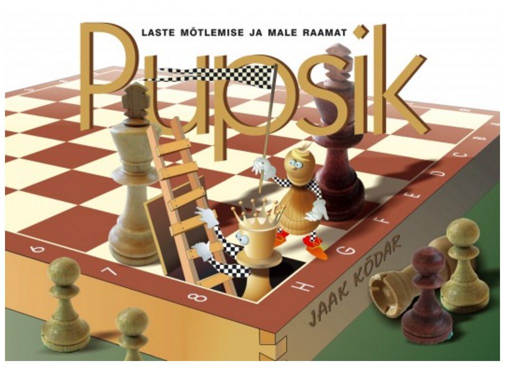 Pupsik viib male juurde