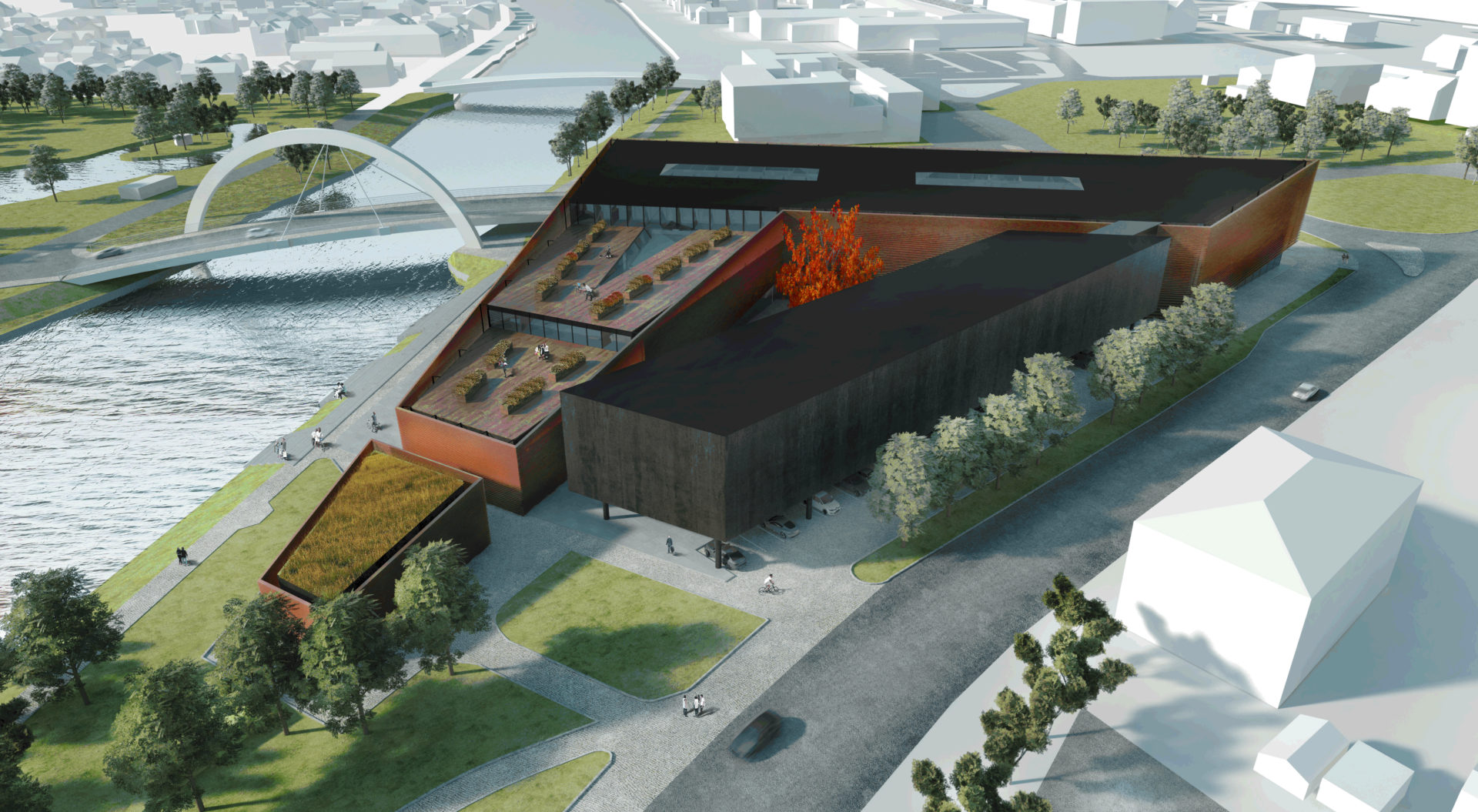 Tartu ülikooli Narva mnt 4 õppehoone nimeks saab Delta