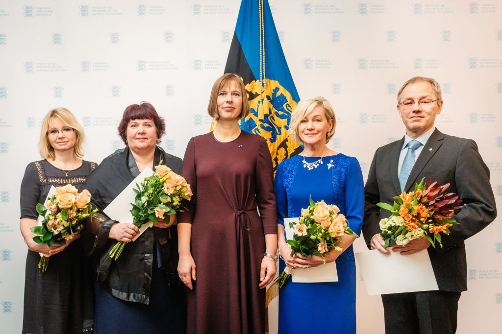 President Kaljulaid: parim majanduspoliitika on hariduspoliitika