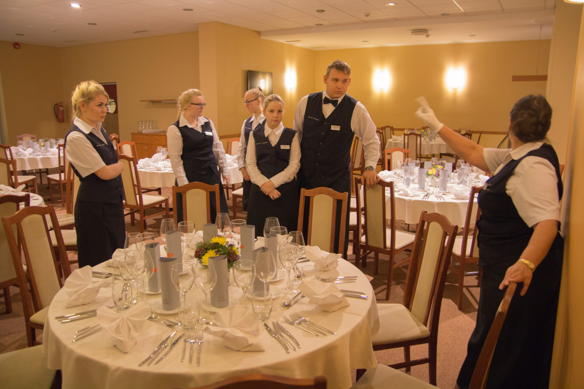 Kuressaare ametikool kuulutas välja aasta koostööpartnerid