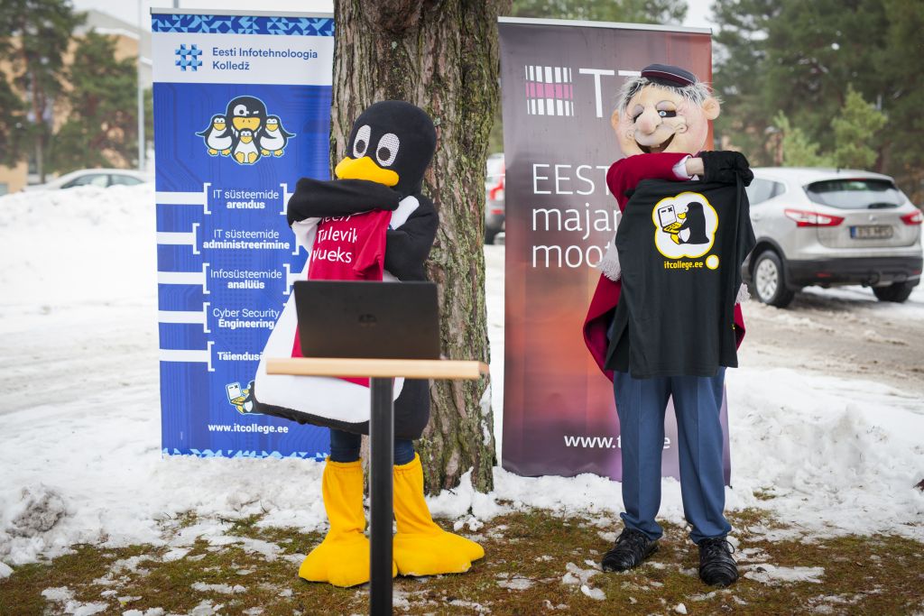TTÜ ja IT-kolledž sõlmisid ühinemisleppe