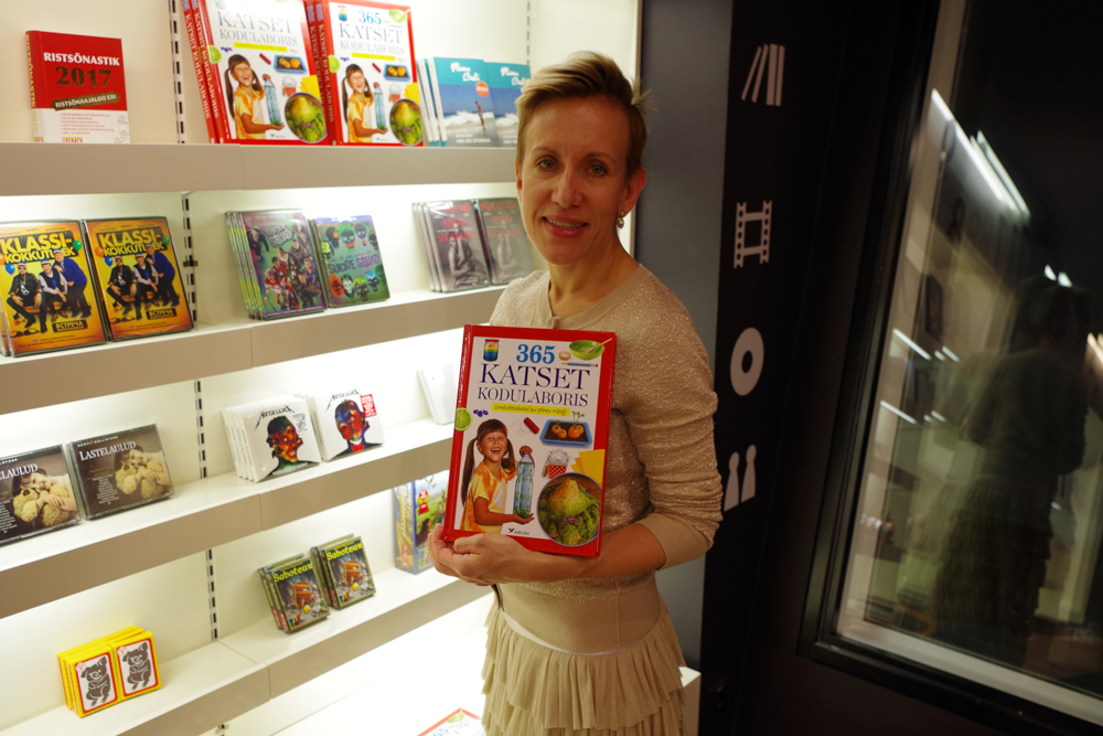 Üks aasta raamatukogus