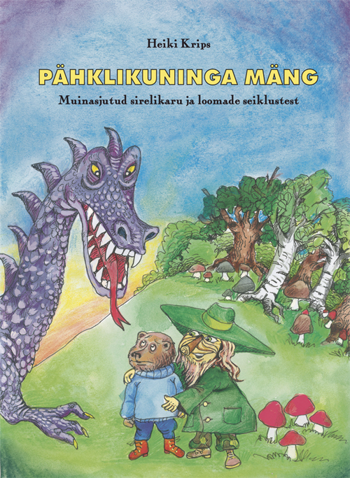 „Pähklikuninga mäng” ärgitab headust ja kujutlusvõimet