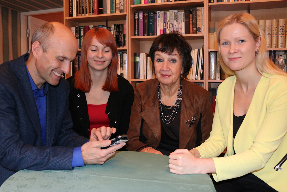 Nutiseadmed muudavad  iga klassi arvutiklassiks