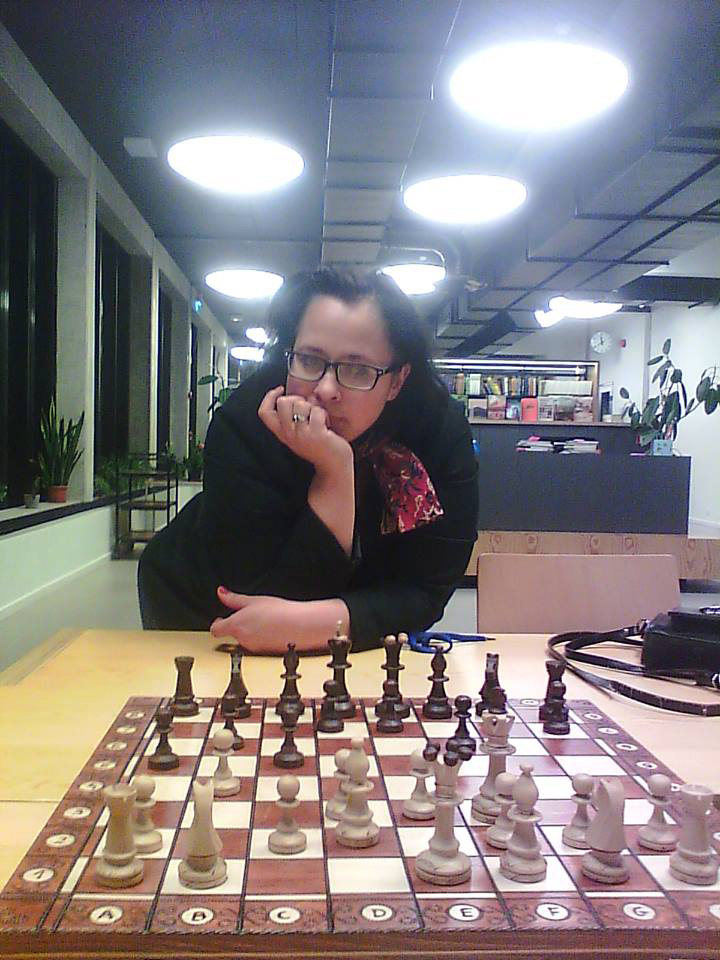 Direktor Luisk oli Hollandis õpipoisiks