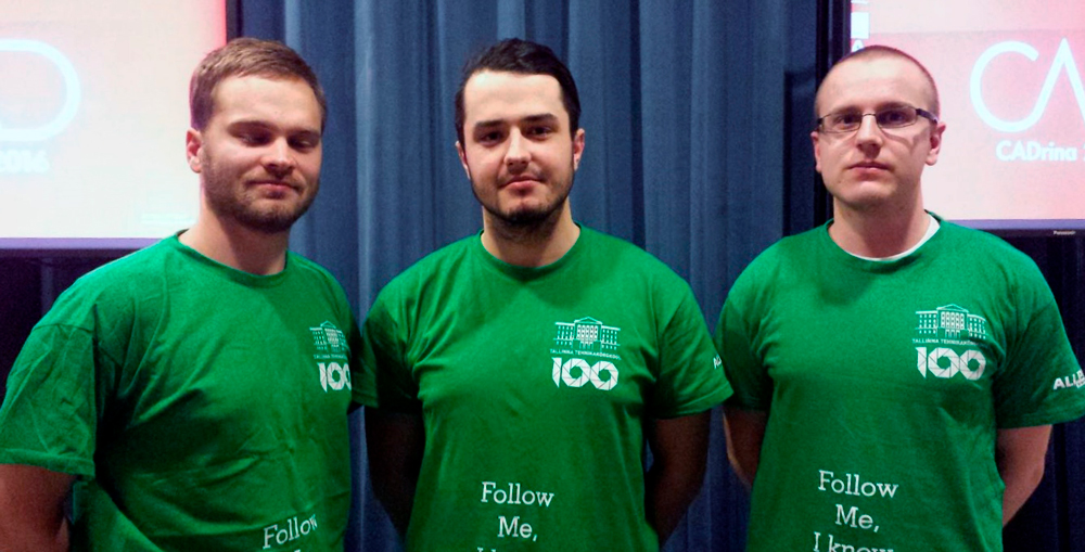 CADrina kasvatab tulevasi insenere