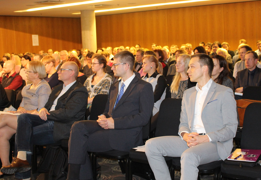 Teadusfoorum „teadusEst 2016”:  kuidas toetada noori ja hoida naisi teaduses