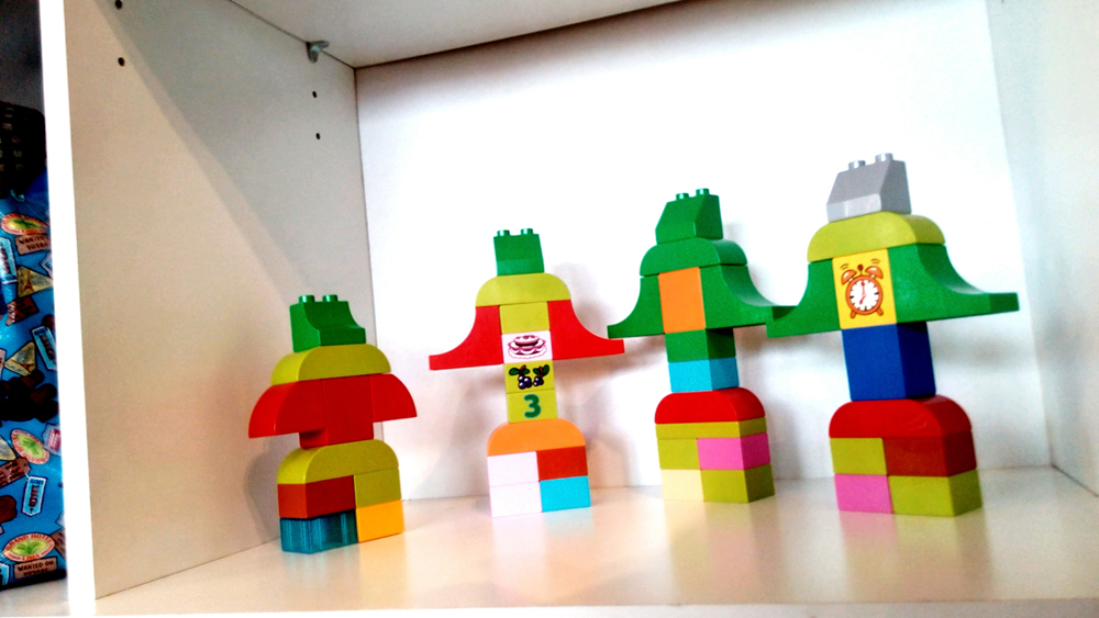 Näitus, mis innustab lapsi leiutama ja looma